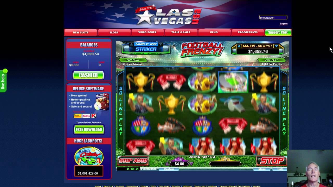 11 free spins casino at Bet At Home Casino