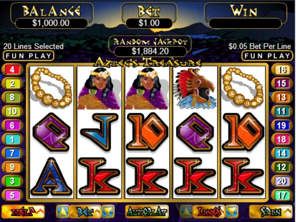 Eur 655 Free casino chip at Jackpot City Casino