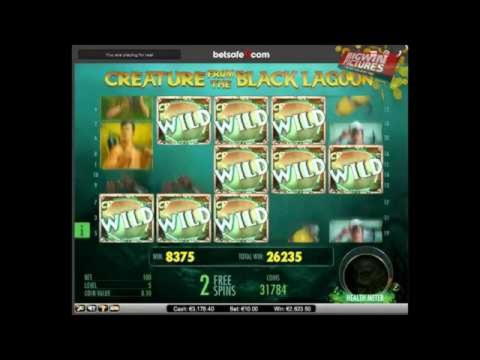 222 free spins no deposit at Mrgreen Casino