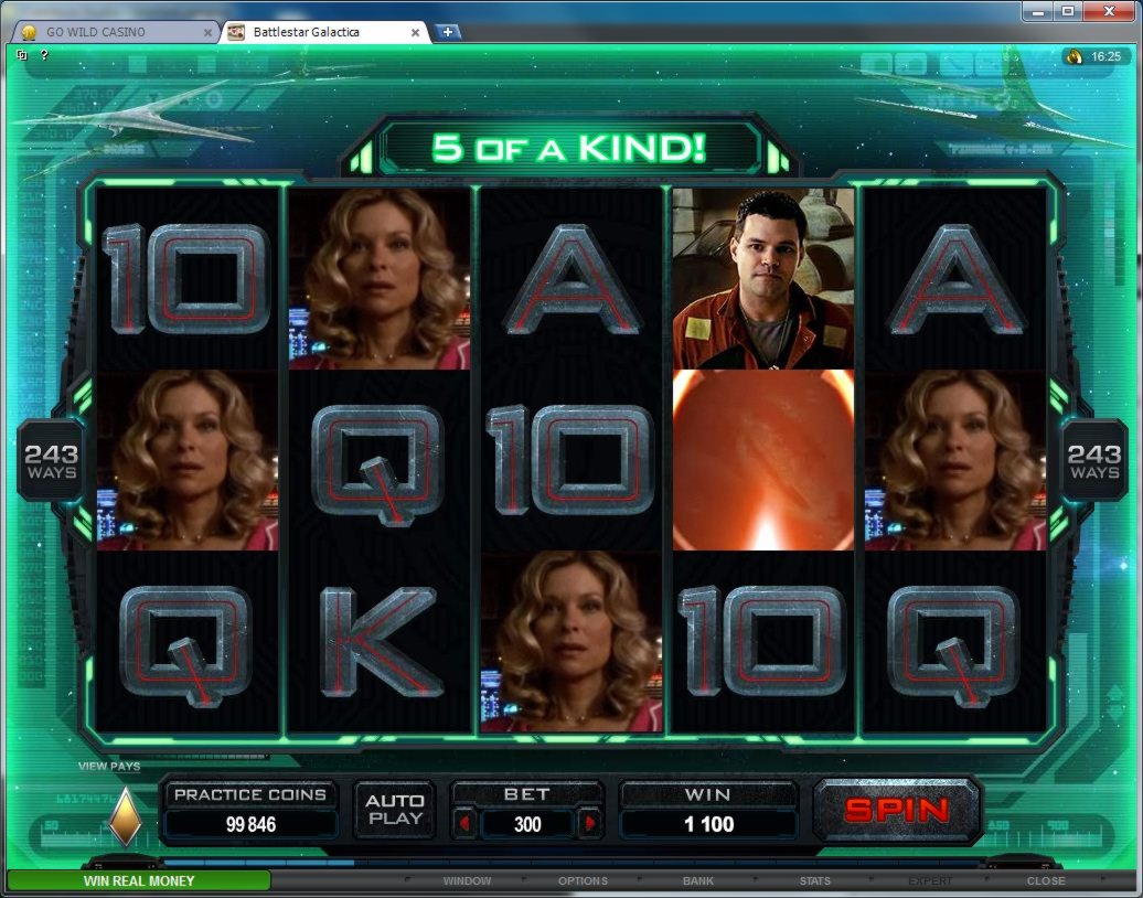 Eur 865 Mobile freeroll slot tournament at Volt Casino