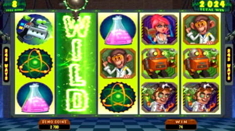 £125 NO DEPOSIT at Royal Panda Casino