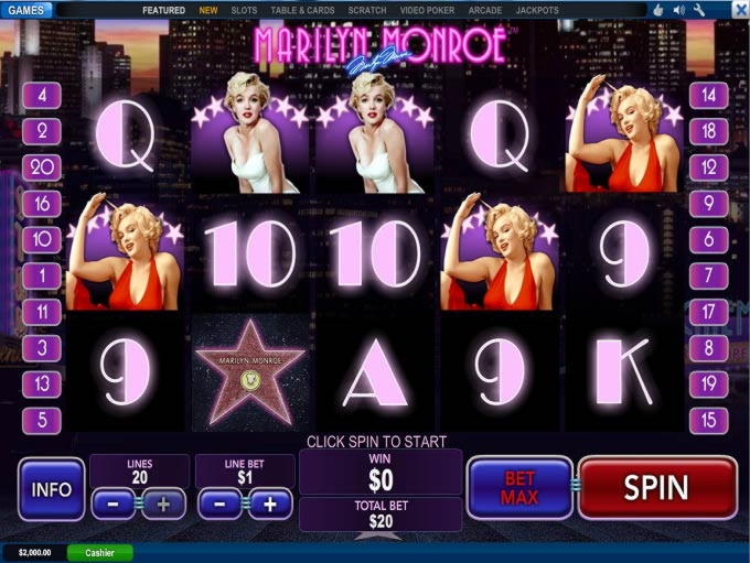 10 Free Spins at Jackpot City Casino