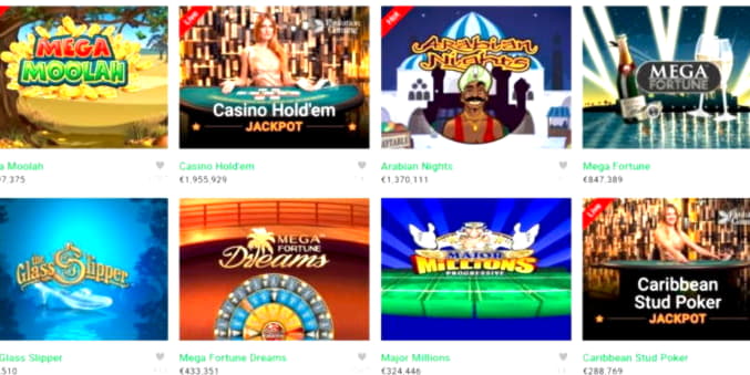€615 Tournament at Bet At Home Casino