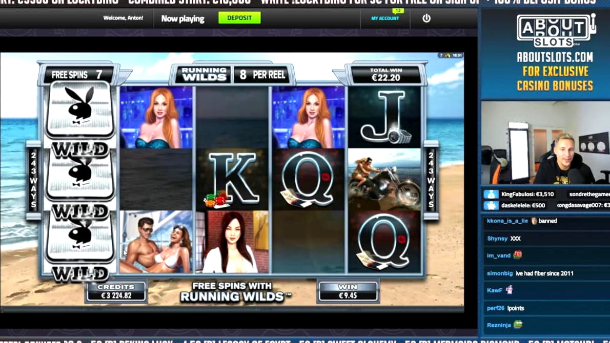 EUR 1745 no deposit at Slotty Dubai Casino