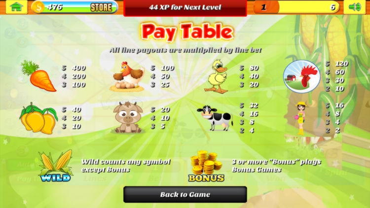 575% casino match bonus at Bet At Home Casino