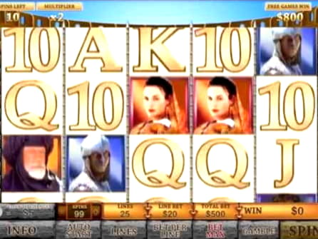 135 FREE Spins at Magic Red Casino