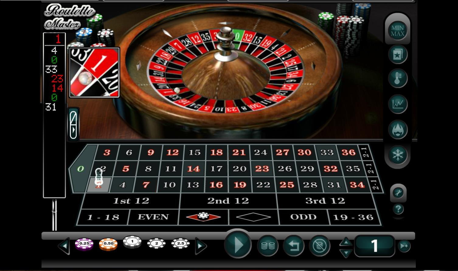 €665 Free Cash at Royal Vegas Casino