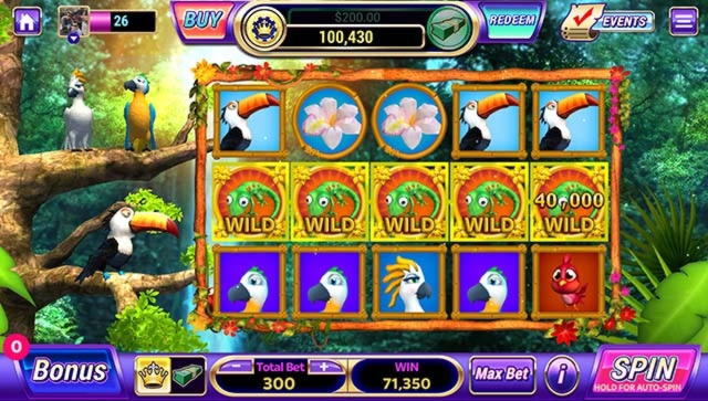 105 Free Spins at Cherry Casino