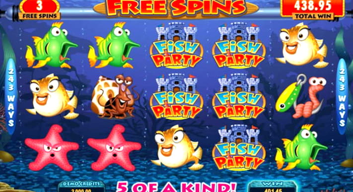 €44 Casino tournaments freeroll at Bet At Home Casino