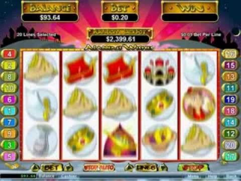 295% Match bonus at Betway Casino