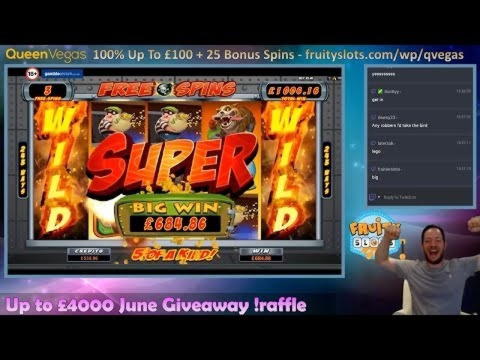 275 Free Spins no deposit at Slotty Dubai Casino