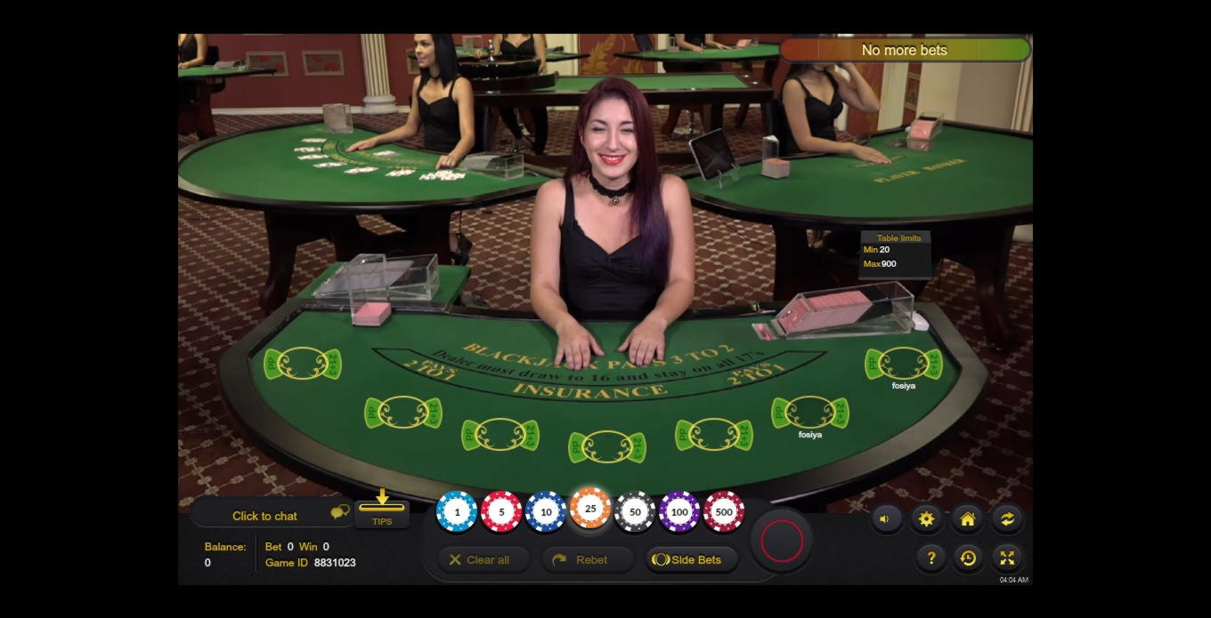 EURO 1625 NO DEPOSIT BONUS CASINO at Euro Palace Casino
