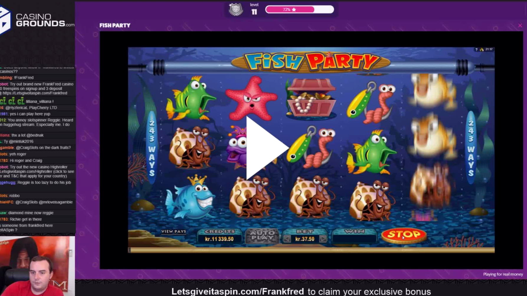 ﻿$265 Free Casino Ticket at Betway Casino
