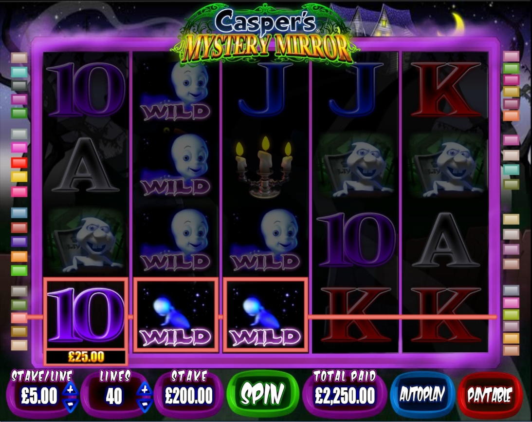 210 Free Spins no deposit casino at CasiPlay Casino