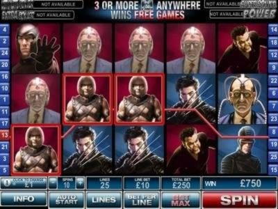 30 Free Spins right now at Party Casino