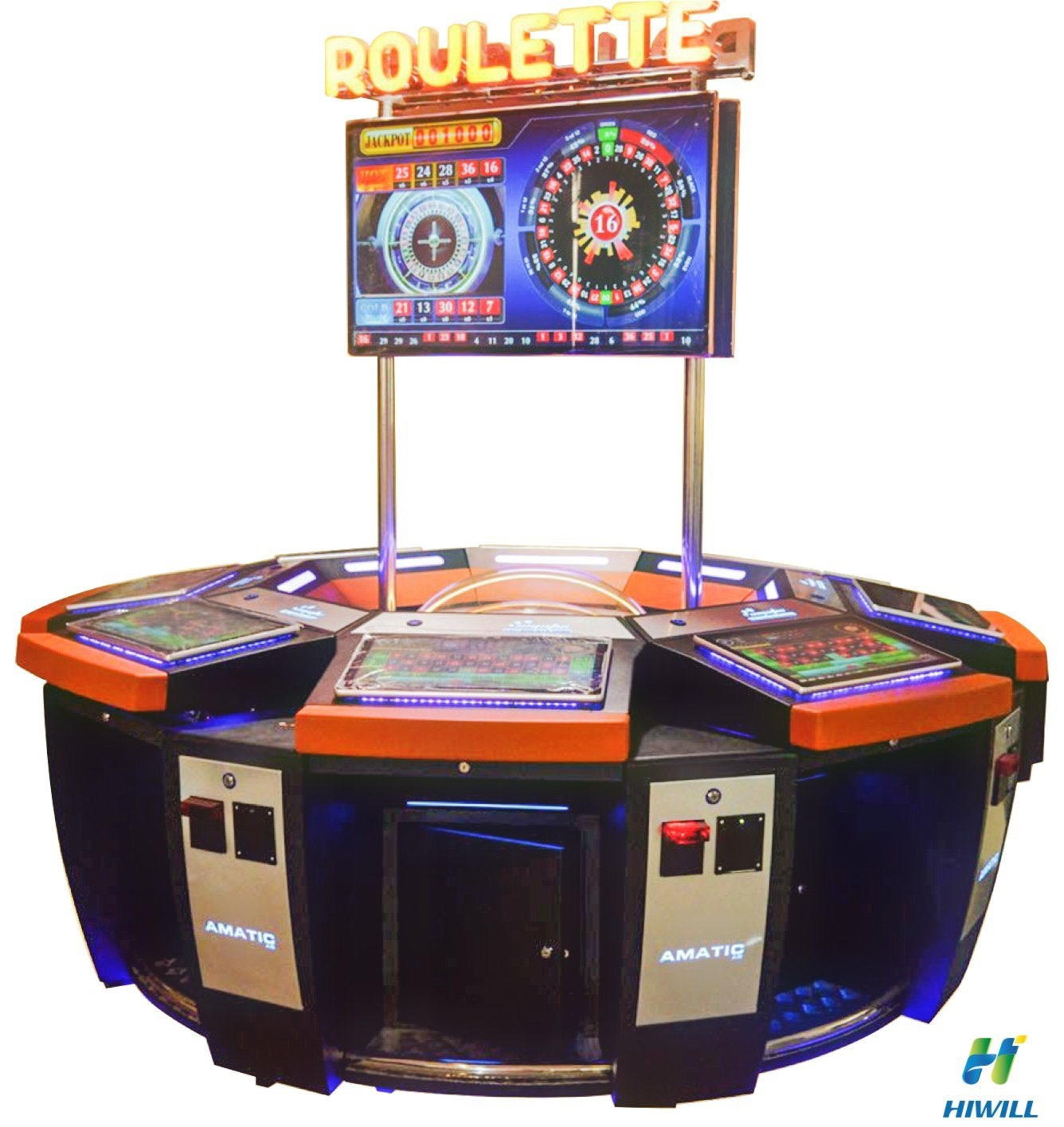 20 Trial Spins at Royal Panda Casino