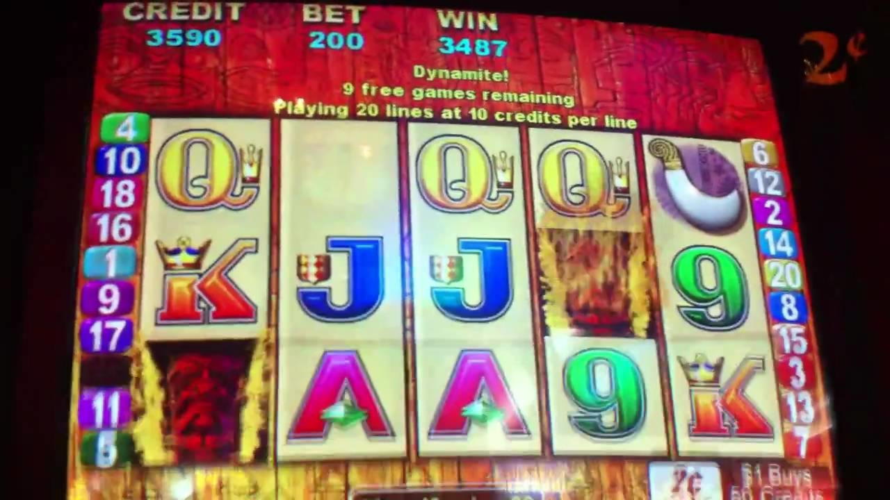 175 free spins casino at Magic Red Casino
