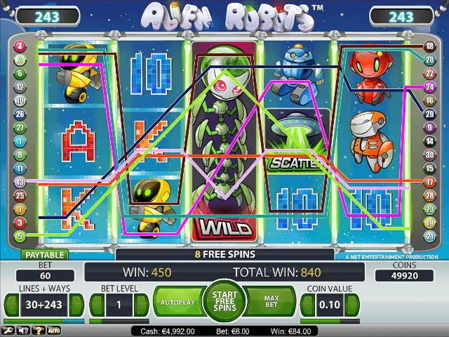 140 FREE SPINS at Royal Panda Casino