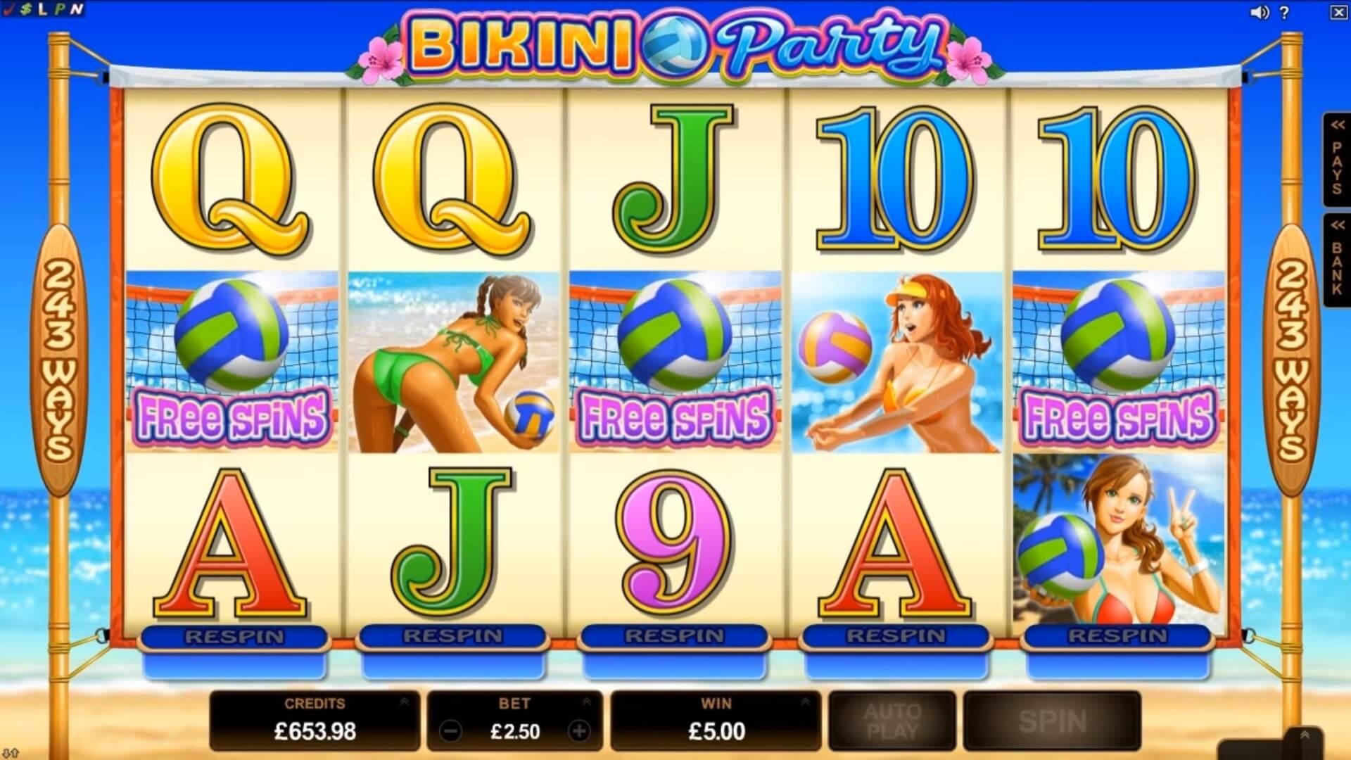 205 Free casino spins at Betway Casino