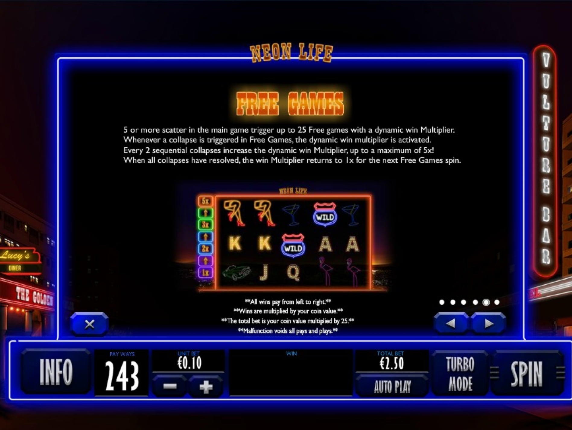 $815 No deposit at Party Casino
