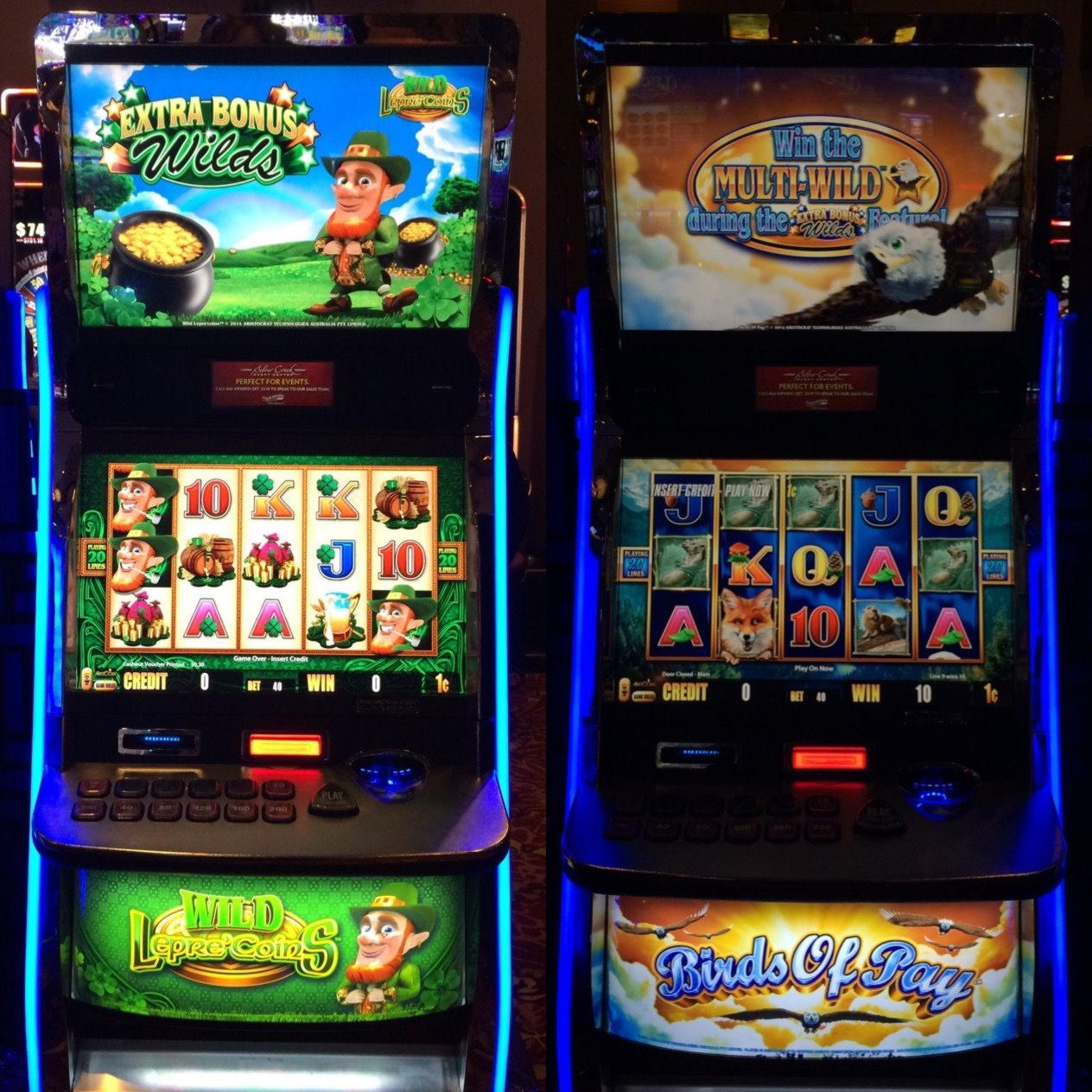 EUR 1985 No deposit casino bonus at Royal Panda Casino