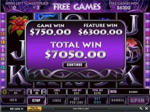 105 Free spins no deposit casino at Jackpot City Casino