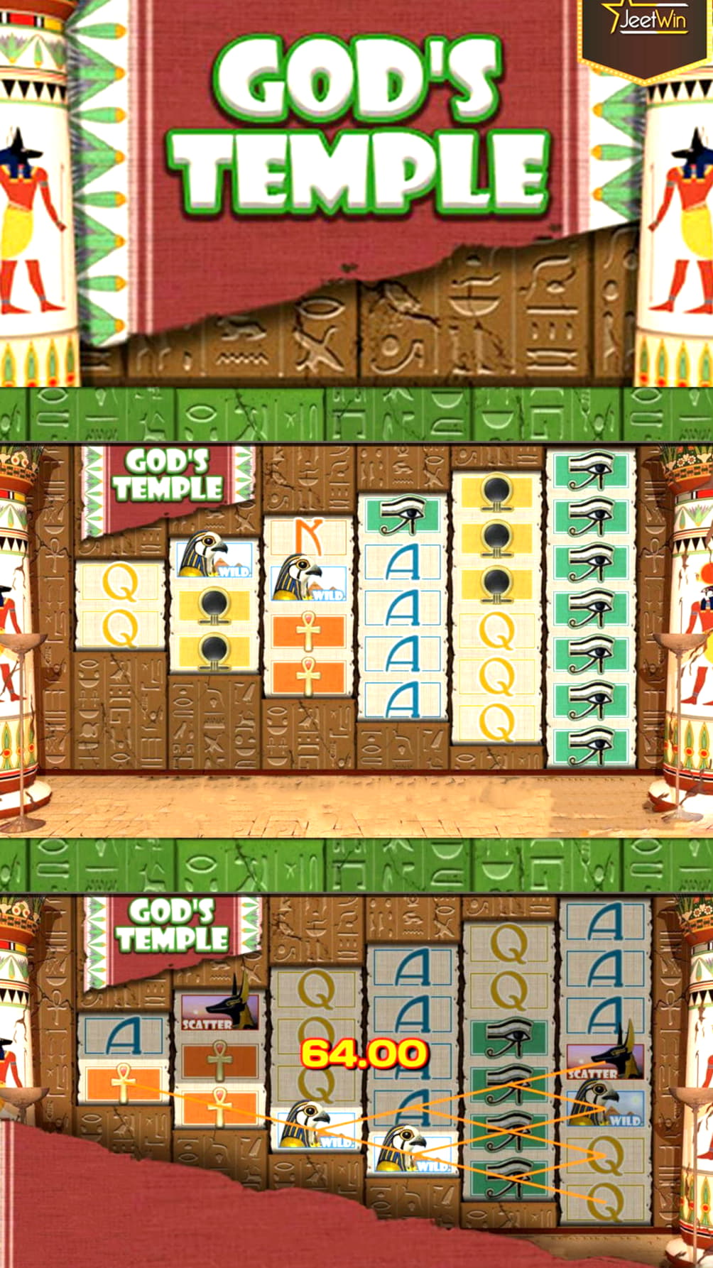 $535 Free chip at Magic Red Casino