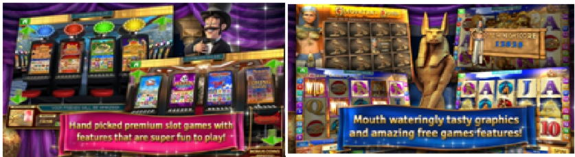 235% Deposit match bonus at Wix Stars Casino