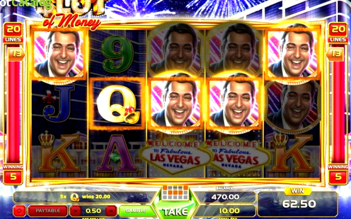 140 free spins casino at bWin Casino