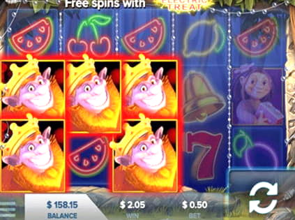 70 Free spins at Karamba Casino