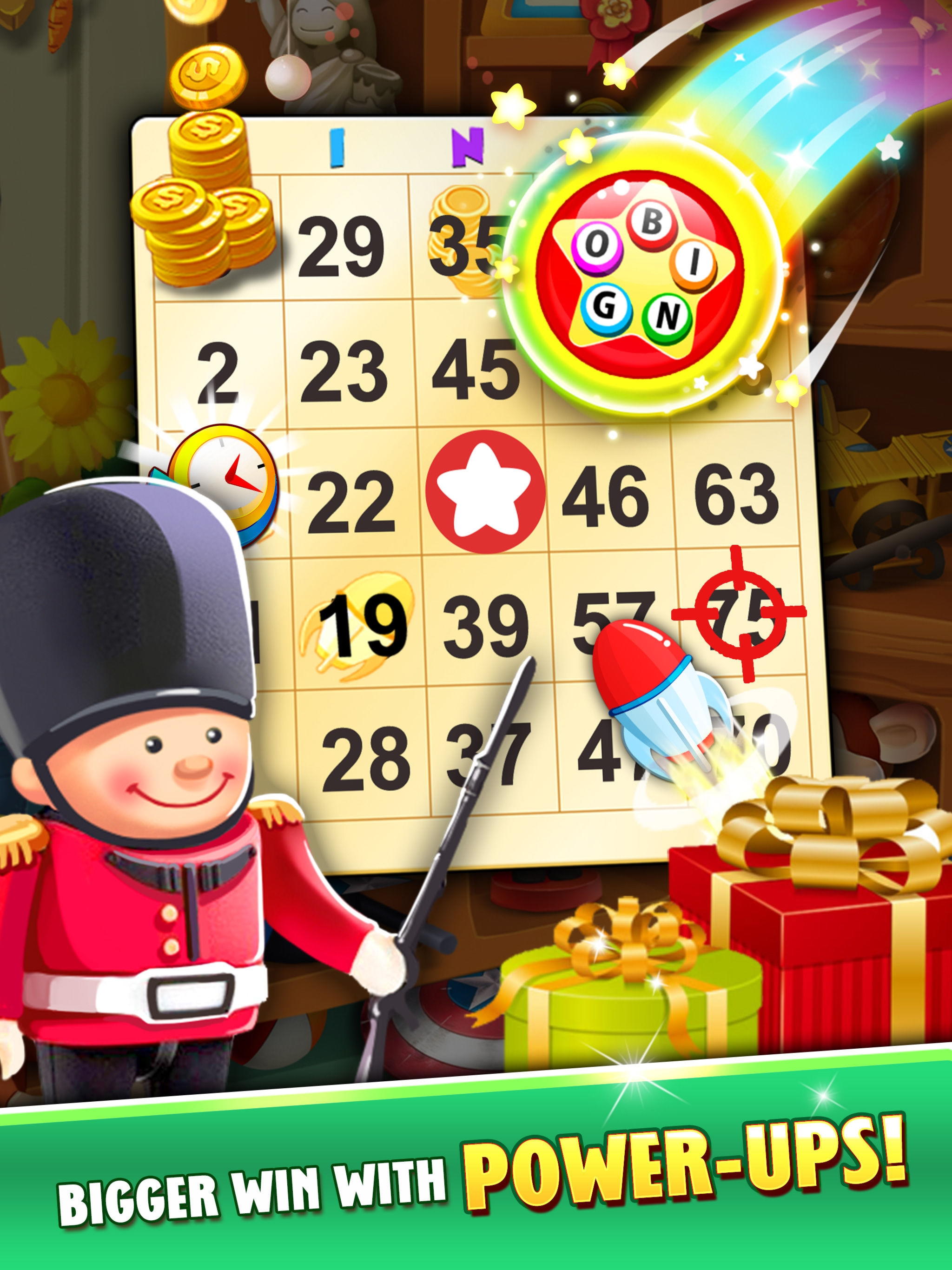 £666 Free Casino Ticket at Party Casino