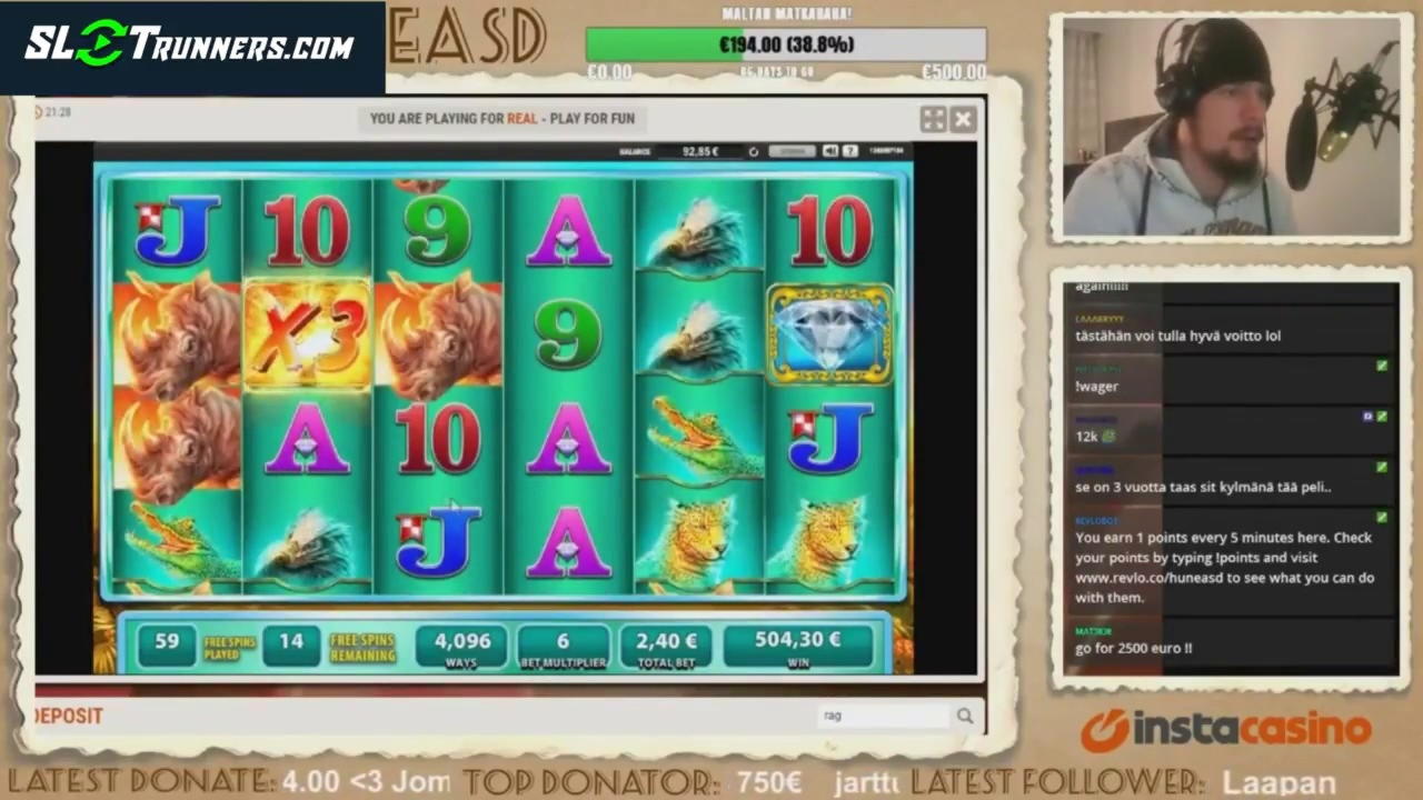 270 Free Spins right now at Cherry Casino