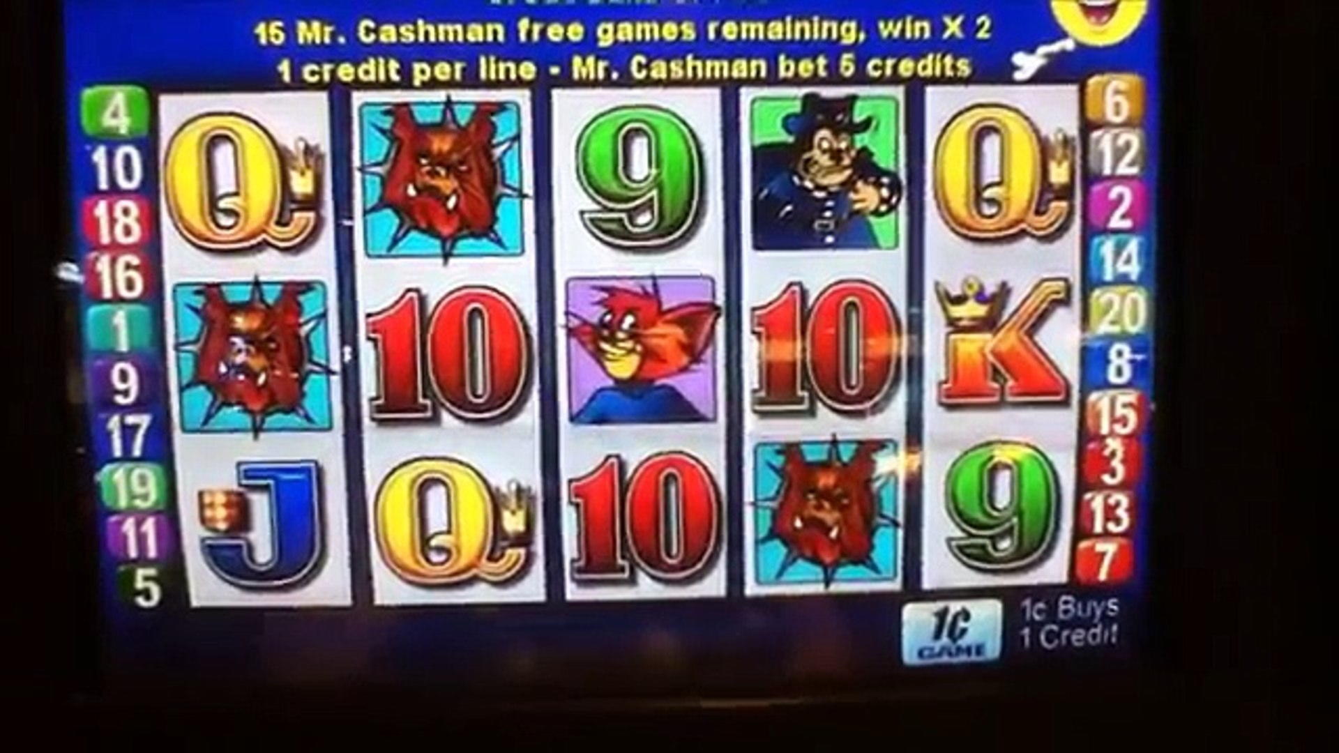 225 Free spins at Mrgreen Casino
