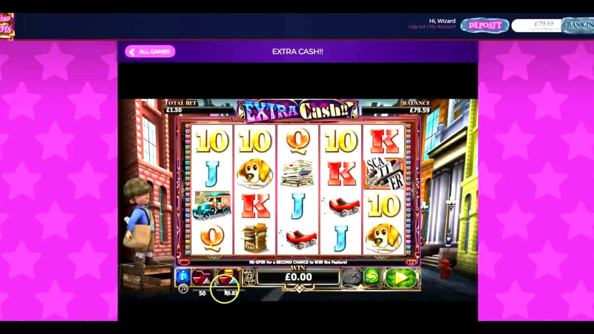 €235 free casino chip at Wix Stars Casino