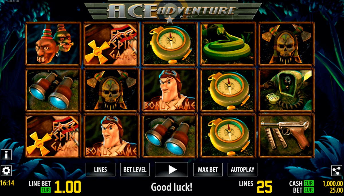 45 Free Spins at Betway Casino