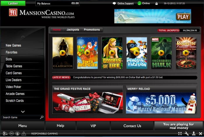 EURO 640 Tournament at Spins Royale Casino