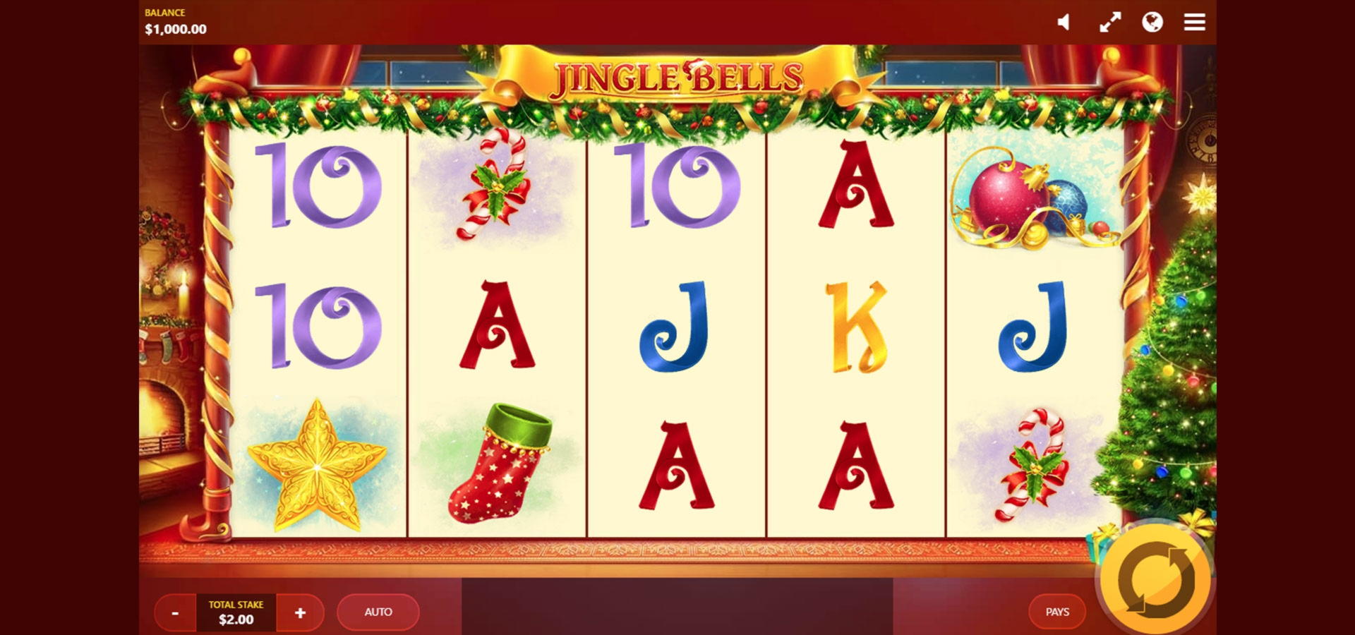 40 Free Spins Casino at Casino Cruise