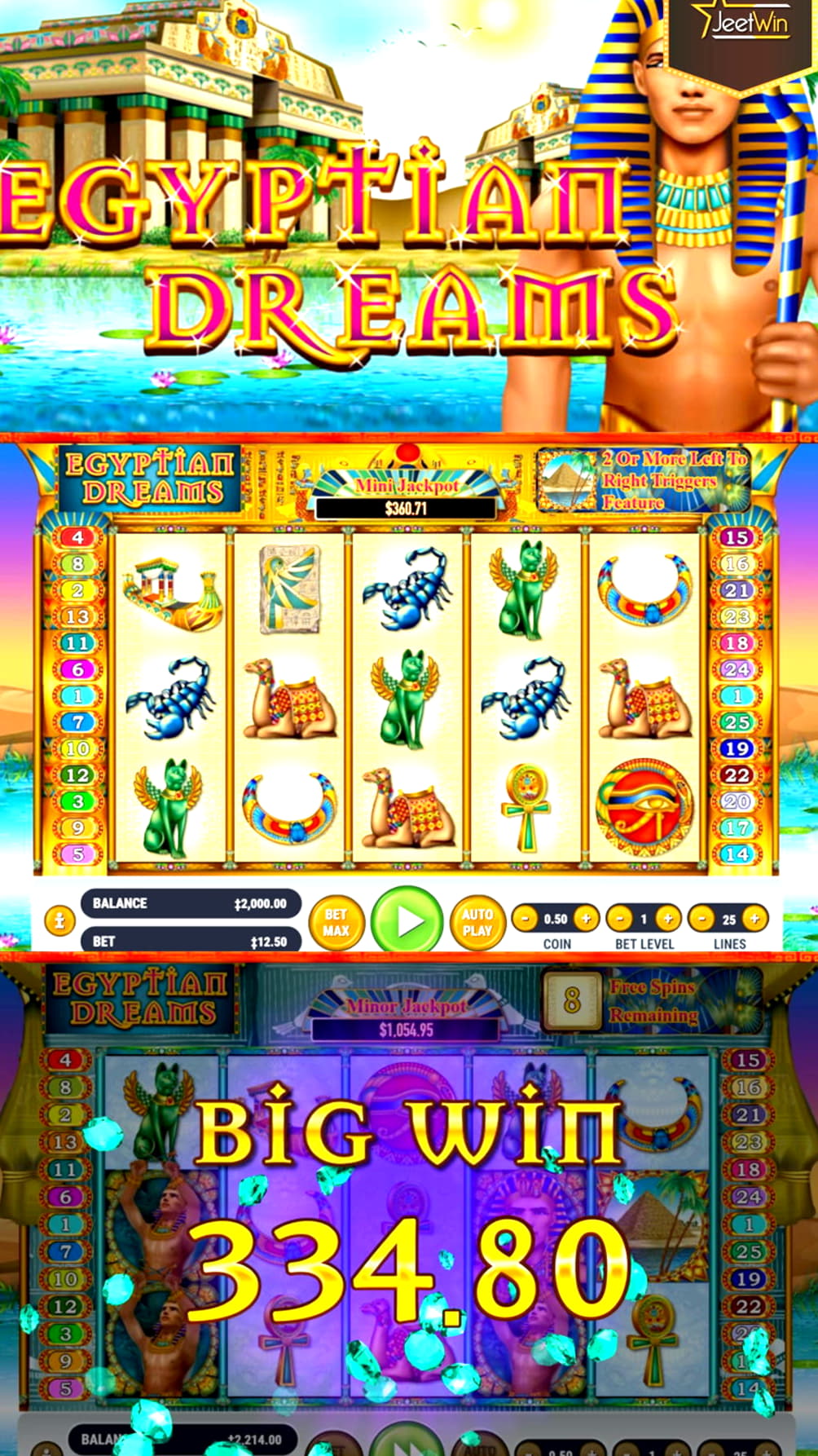 215 Free Casino Spins at Volt Casino