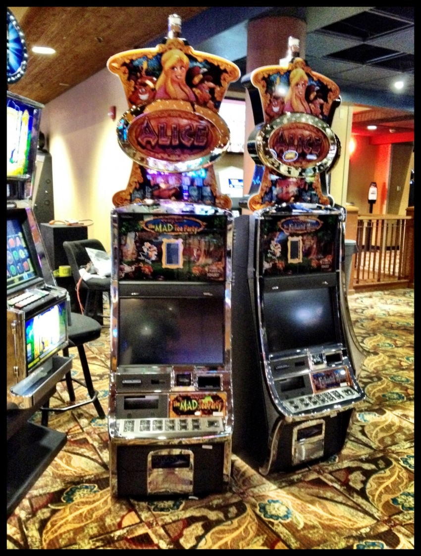 220% Deposit match bonus at Cherry Casino