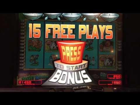 835% Match at a casino at Betway Casino