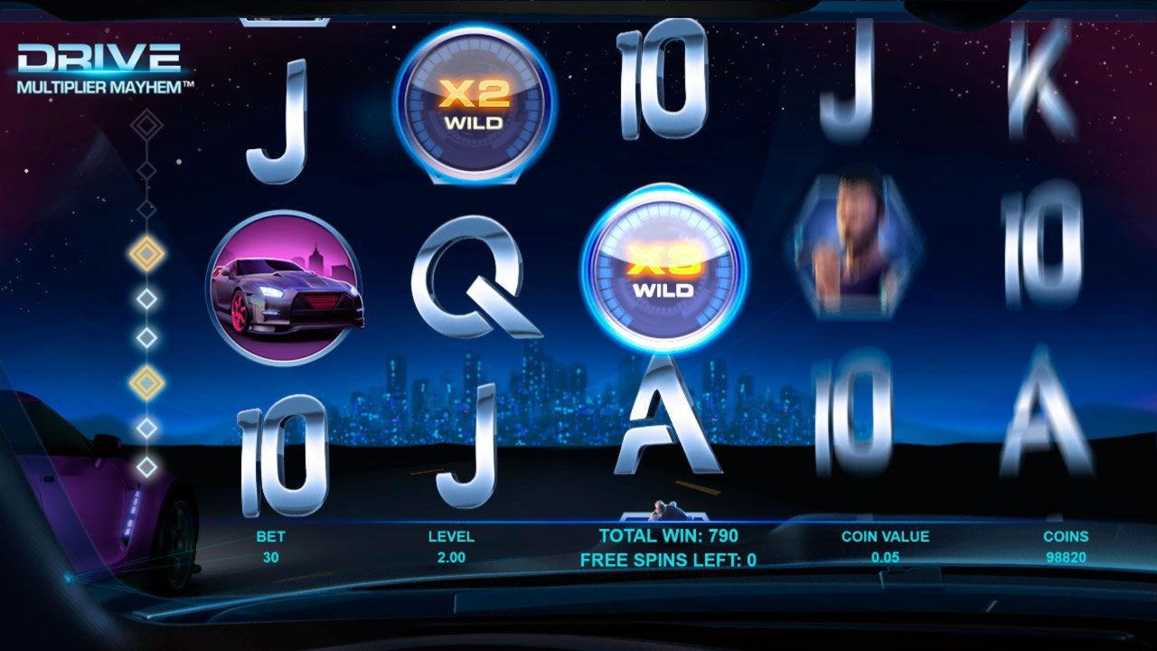 €545 Free Casino Chip at Betway Casino