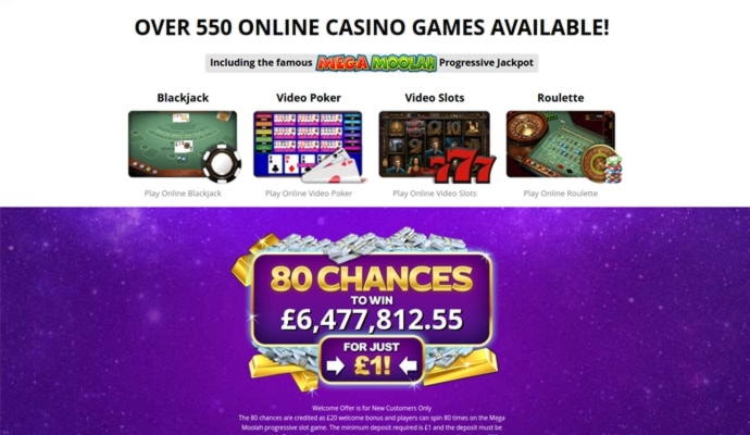 €160 Tournament at 777 Casino
