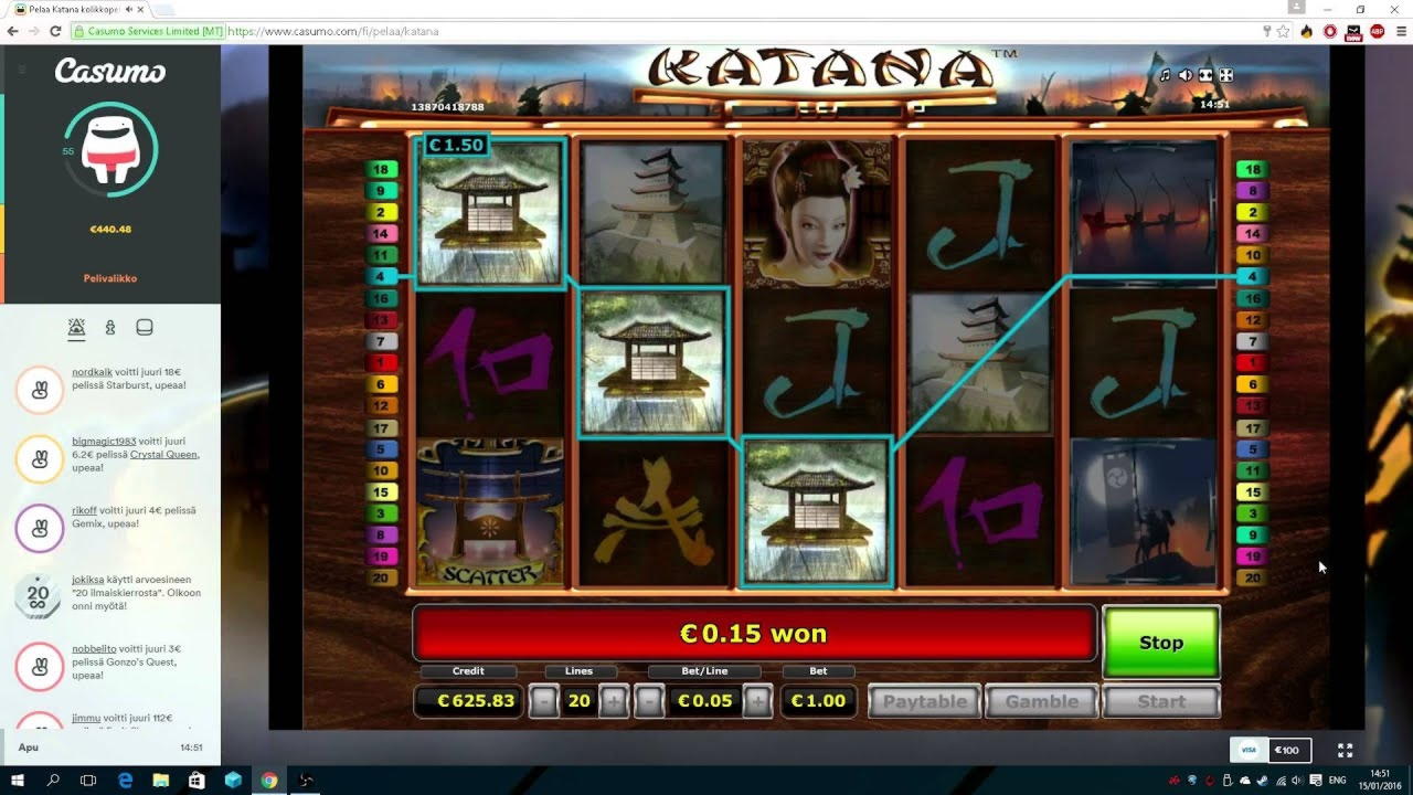 EUR 270 Casino Chip at Mrgreen Casino