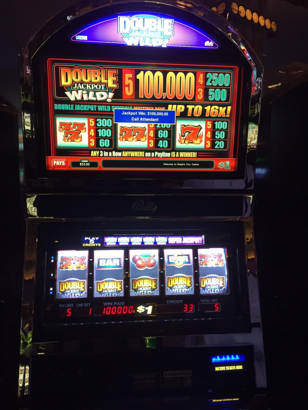 110 free spins casino at Casino Cruise