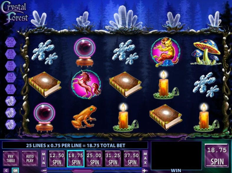 EUR 540 free casino chip at Spin Palace Casino
