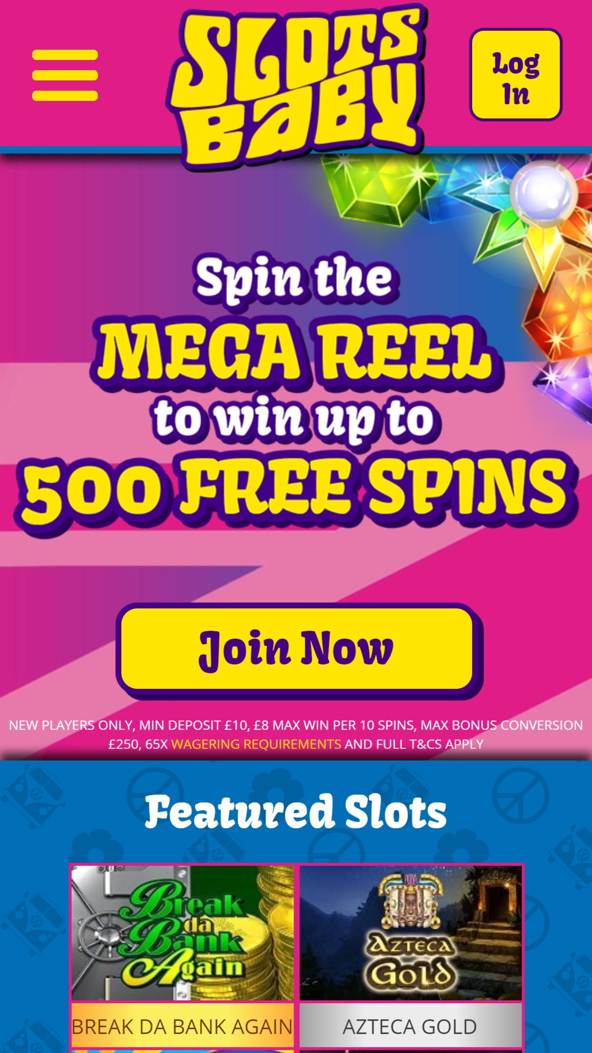 €420 free chip at Volt Casino