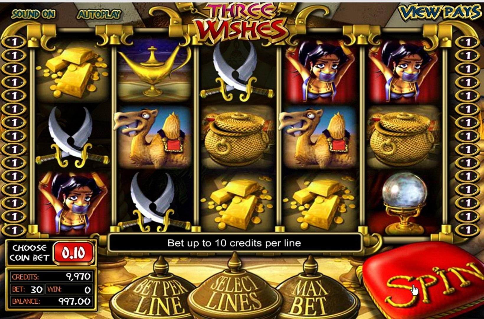 Eur 5555 No deposit at Euro Palace Casino