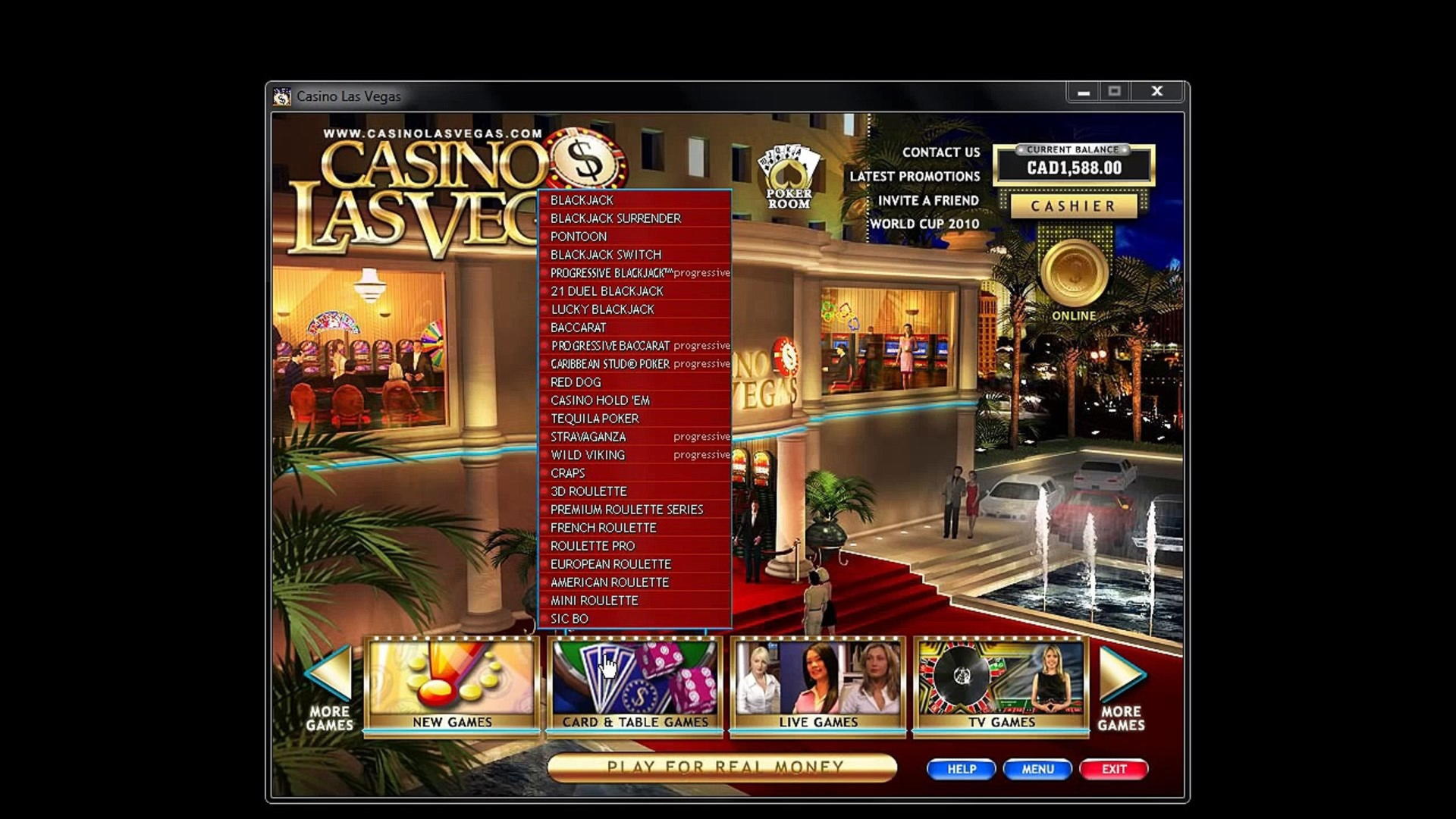 910% Match Bonus at Jackpot City Casino