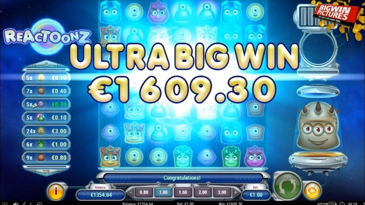 125% Match bonus at Spin Palace Casino