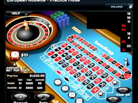 £40 Online Casino Tournament at Energy Casino